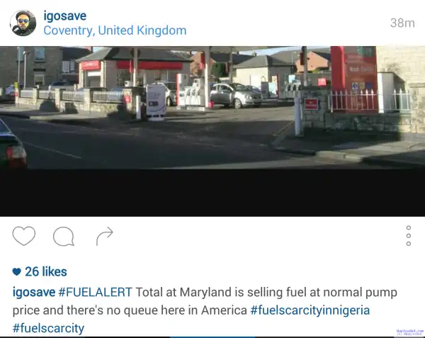 See what comedian I Go Save posted on Instagram